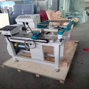 BELT CUTTING MACHINE